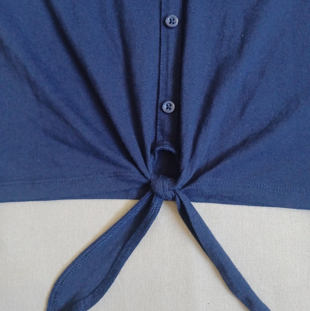 Children's Place Ruffle Top - Picture 3 of 5